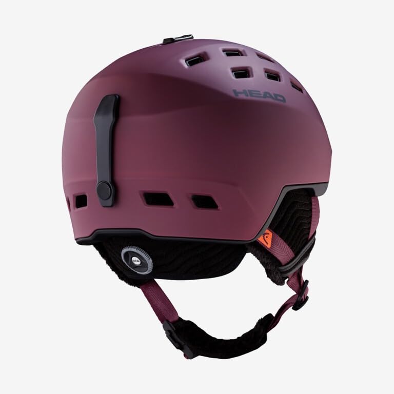 HEAD RITA JOYパープル ヘルメット Amazon | HEAD ヘッド スキー ヘルメット メンズ レディース